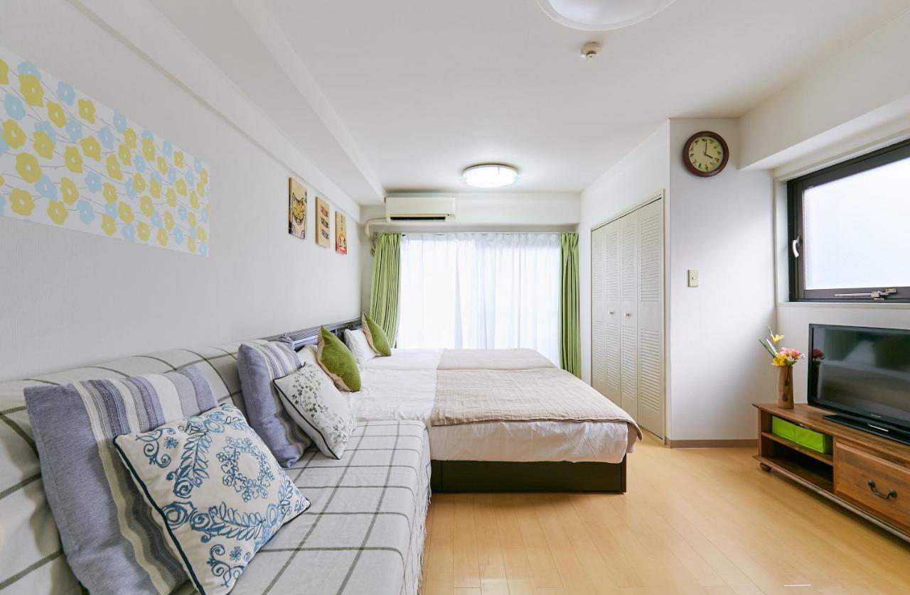 Appartamento Sibuya Yuki House Tokyo Esterno foto
